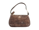 Coach Ccf61 Brown Wallet