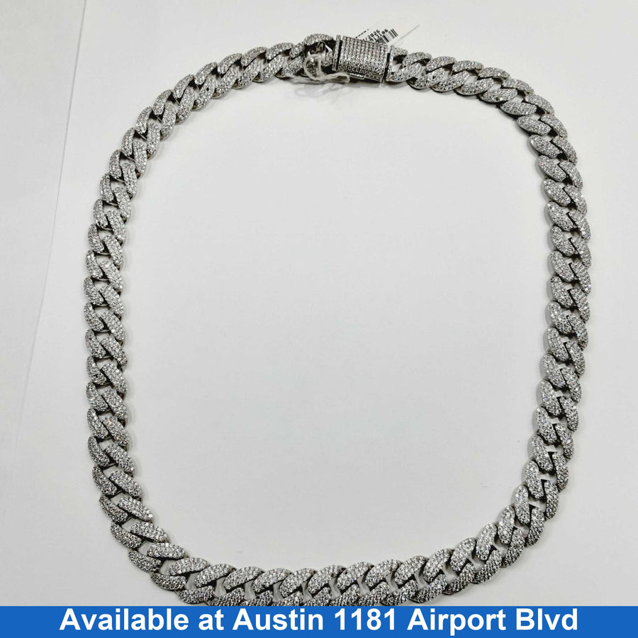 Chain - Silver 118.3 grams 22 inch