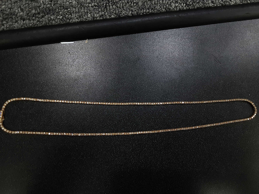 Chain - Yellow Gold 14k (.585) 18.8 grams 8 inch