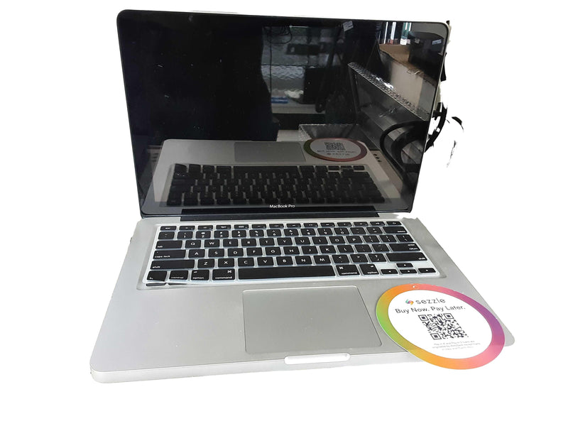 Apple A1278 Intel Core I5 - 10th Generation 4 Gb 256 Gb Gray Laptop