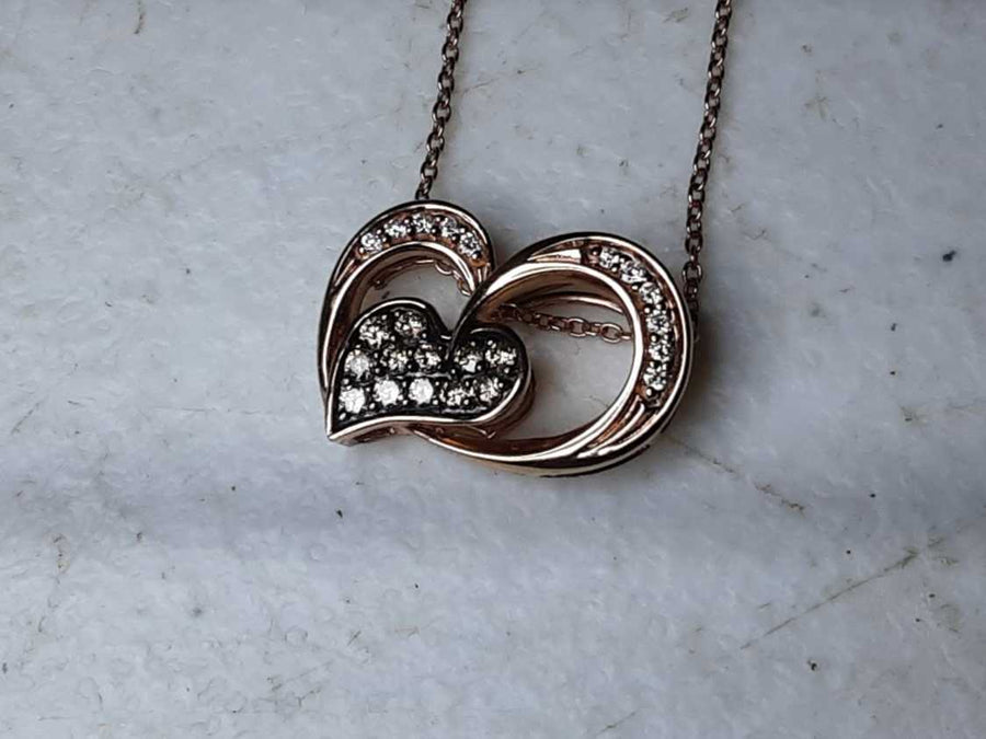 Chain - Rose Gold 14k (.585) 3.6 grams 18 inch