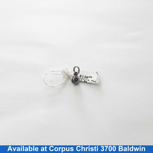Pendant - Silver 1 grams