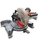 Ridgid R4112 Orange Straight Corded Chop Saw