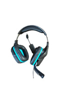 Logitech G432 Blue Gaming Headset