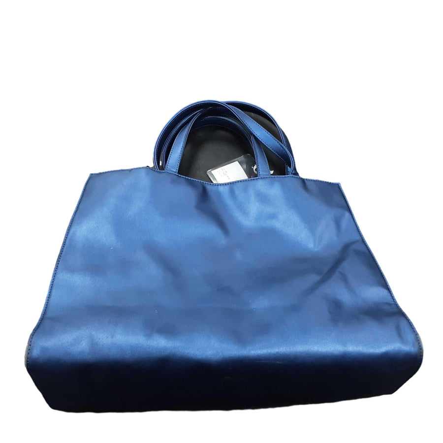 Telfar Csa Blue Purse / Handbag