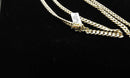 Chain - Yellow Gold 10k (.417) 33.4 grams 28 inch