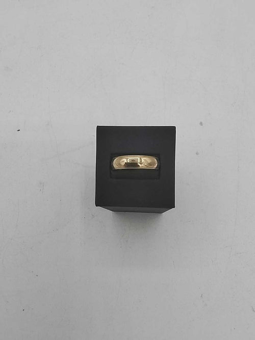 Ring - Wedding Band - Yellow Gold 14k (.585) 8.8 grams Size 10