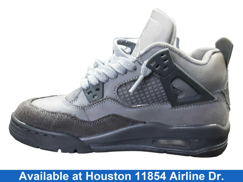 Jordan Hm8965-001 Gray