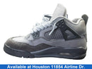 Jordan Hm8965-001 Gray
