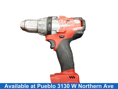 Milwaukee 2603-20 Red Cordless Standard Drill