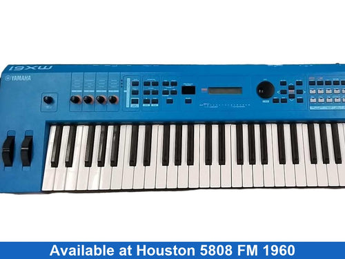 Yamaha Mx61 Blue