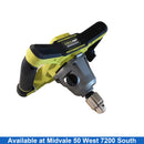 Ryobi Pblmm01 Green Concrete Mixer