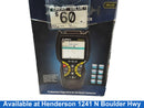 Zurich Zr11s Black Electrical Testing Instrument