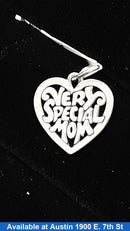 Pendant - Silver 2.4 grams