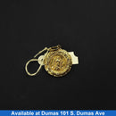 Religious Pendant - Yellow Gold 10k (.417) 2.5 grams