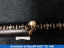 Women's Ring - Yellow Gold 14k (.585) 4.2 grams Size 7
