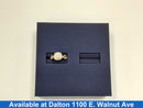 Ring - Channel Set - Yellow Gold 10k (.417) 3.3 grams Size 7.5