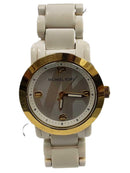Mk Mkk4233 White Regular Watch