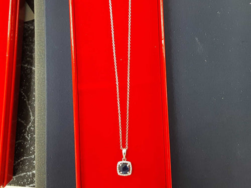 Chain - White Gold 14k (.585) 2.9 grams 20 inch
