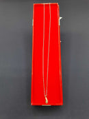 Chain - Yellow Gold 10k (.417) 3.3 grams 16 inch