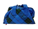 Burberry 8080680 Blue Backpack / Briefcase / Bag