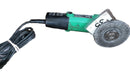 Hitachi G12sr3 Green Corded Grinder