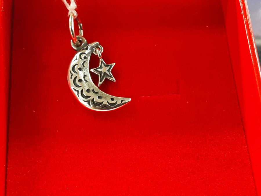 Pendant - Silver 1.3 grams