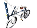 Mongoose White BMX Bike