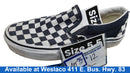 Vans White