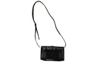 Brighton Leather Cross Body Black Purse / Handbag
