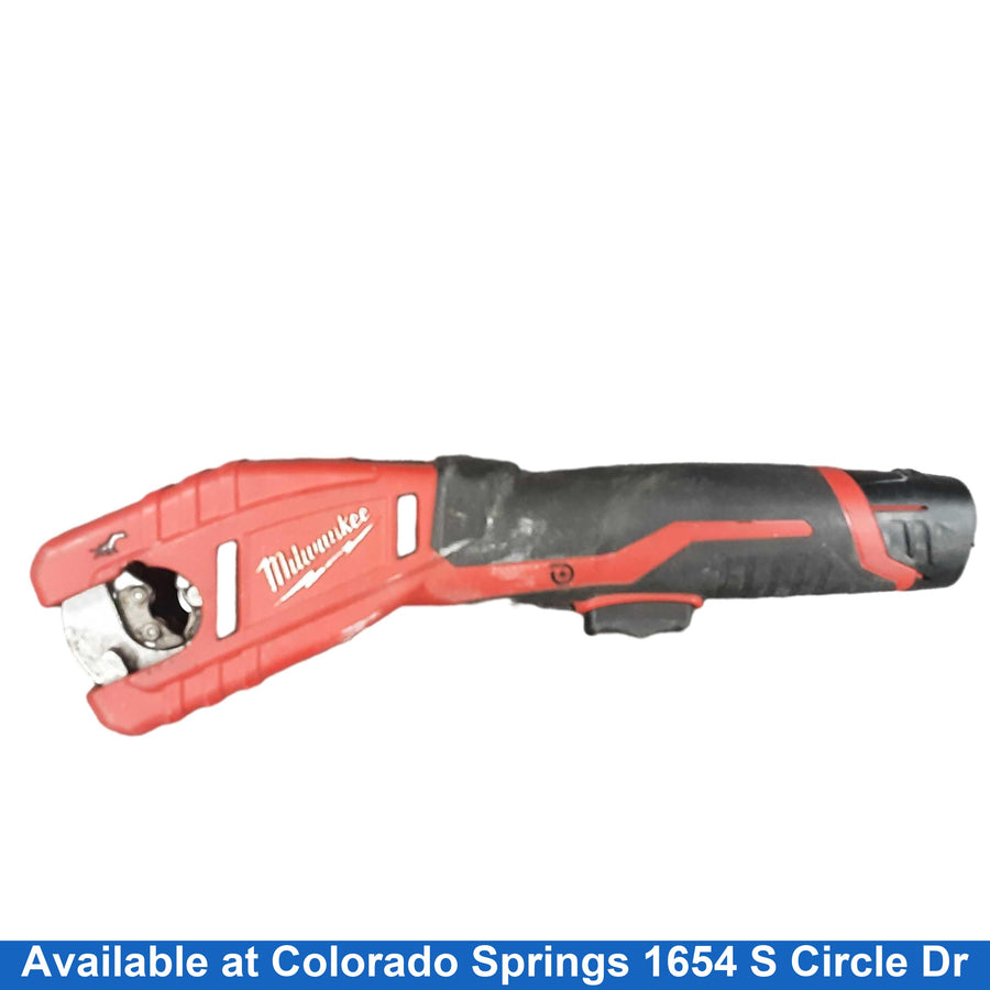 Milwaukee 2471-20 Red Threading Tool
