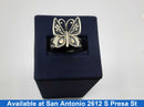 Women's Ring - Silver 11.2 grams Size 8.5