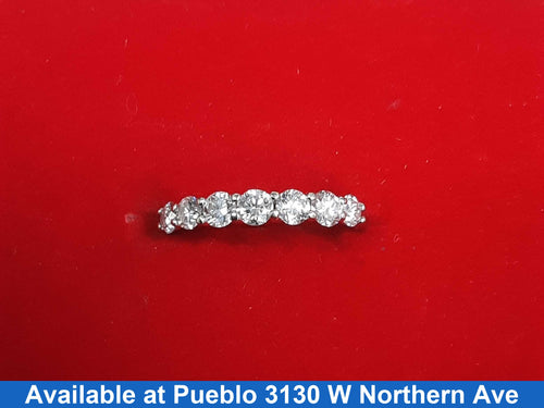 Women's Ring - White Gold 14k (.585) 2.6 grams Size 8