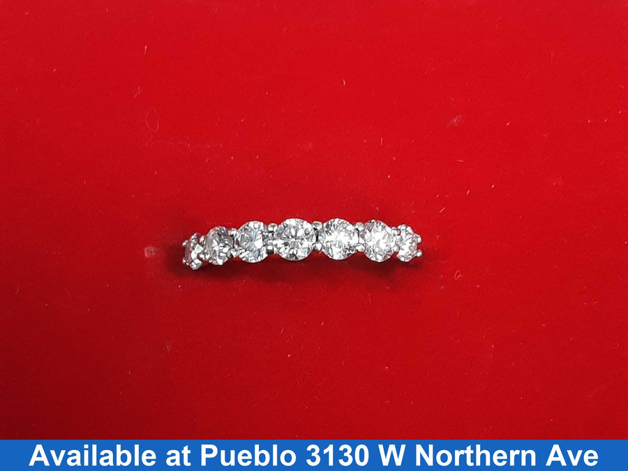 Women's Ring - White Gold 14k (.585) 2.6 grams Size 8