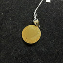 Pendant - Yellow Gold 10k (.417) 8.3 grams