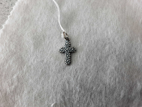 Religious Pendant - Silver 1.2 grams