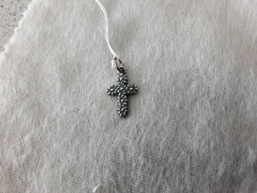 Religious Pendant - Silver 1.2 grams