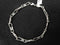 Charm Bracelet Silver 16.5 grams 8 inch