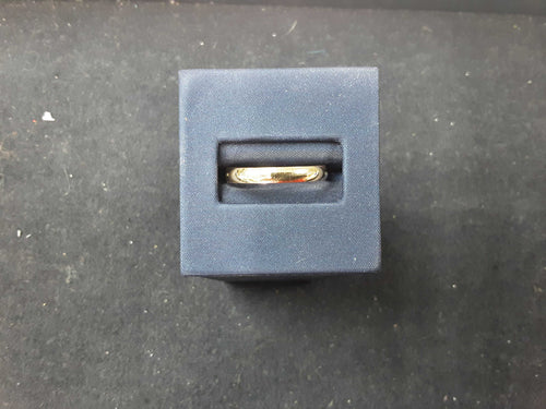Men's Ring - Yellow Gold 14k (.585) 1.8 grams Size 20
