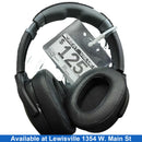 Skullcandy S6evw Black Stereo Headphone
