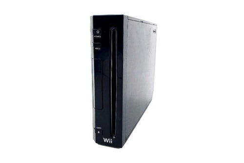 Nintendo Wii (Original) Black Video Game Console