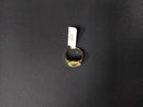 Men's Ring - Yellow Gold 10k (.417) 3.3 grams Size 10.5