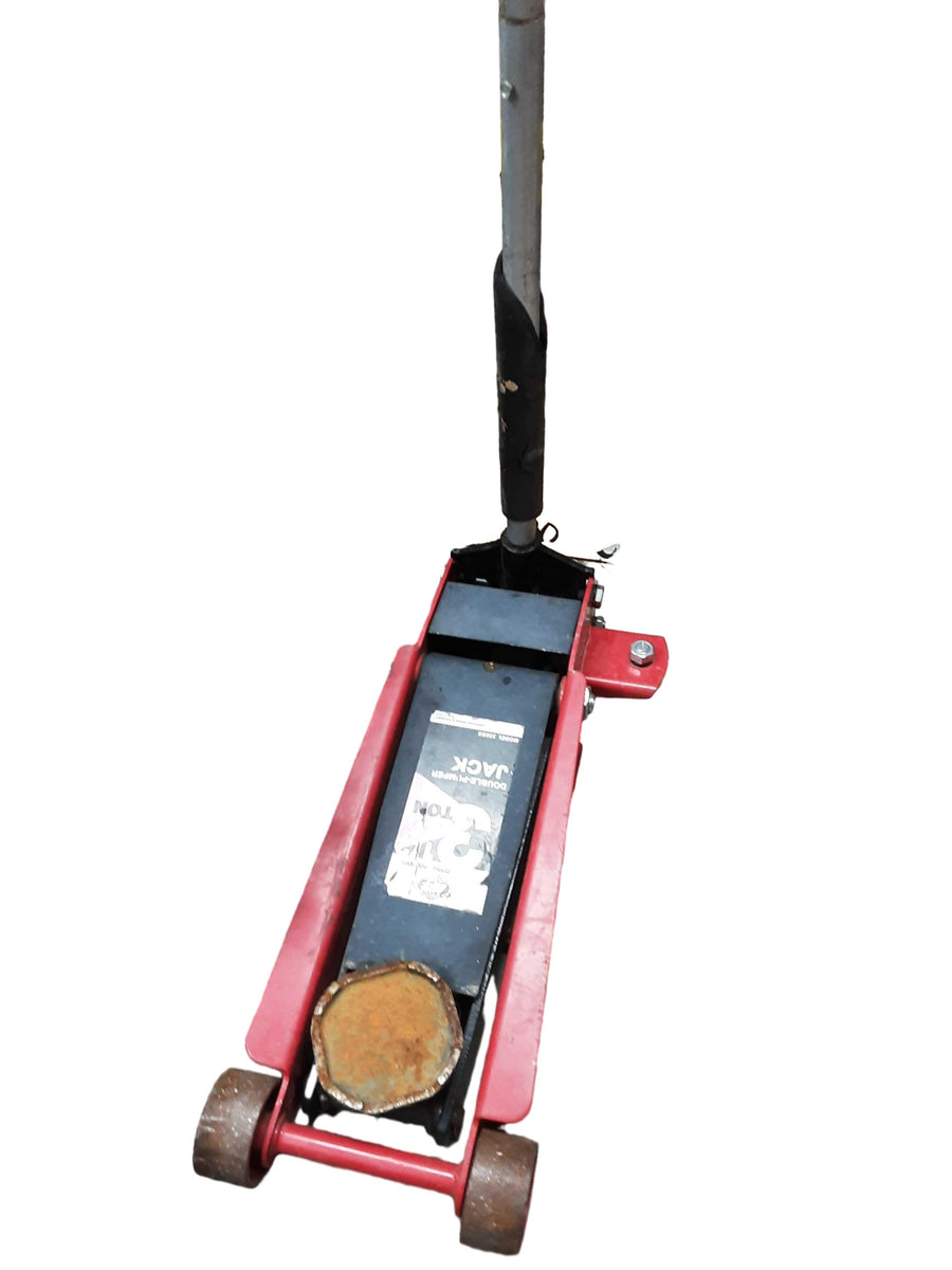 American Forge Foundry Red Automotive Jack