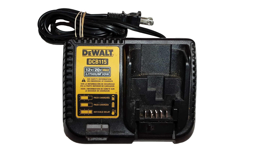 Dewalt Dcf885 Yellow Cordless Impact Drill