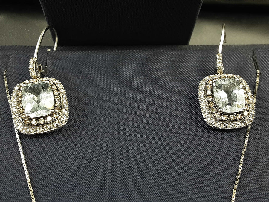 Ensemble - White Gold 10k (.417) 10.3 grams