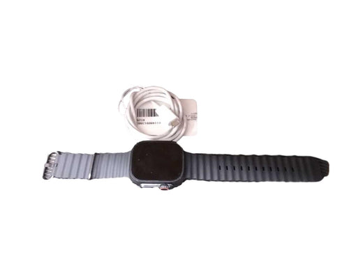 Apple A3281__apple Watch Ultra 3 Black Smart Watch
