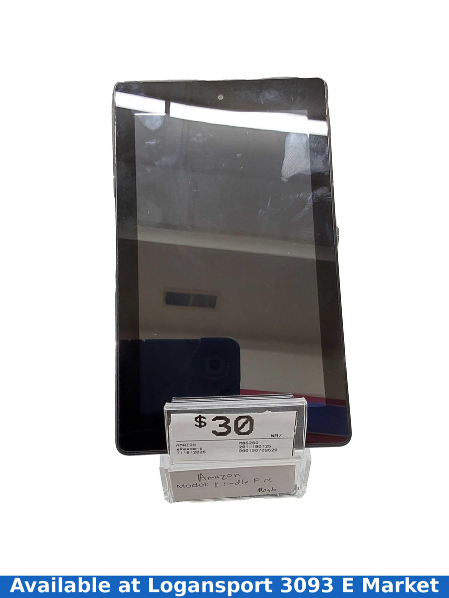 Amazon M8s26g More Than 8 Gb Black eReader