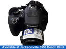 Canon Pc2154 Black Digital Camera