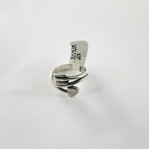 Women's Ring - Silver 5 grams Size 9