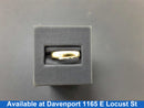 Ring - Wedding Band - White Gold 10k (.417) 3.5 grams Size 7